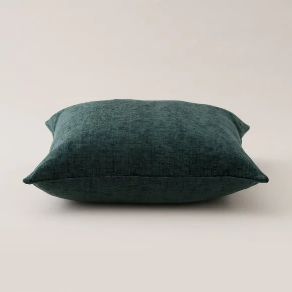 Chenille Square Cushion 4