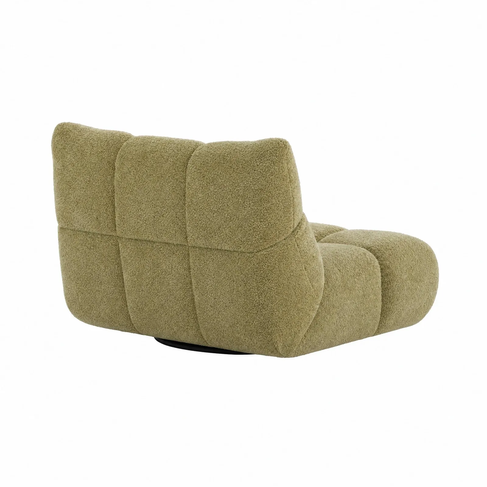 Bryce 1.5 Str Without Armrests-Swivel-Freestanding, Gold | Barker & Stonehouse 4