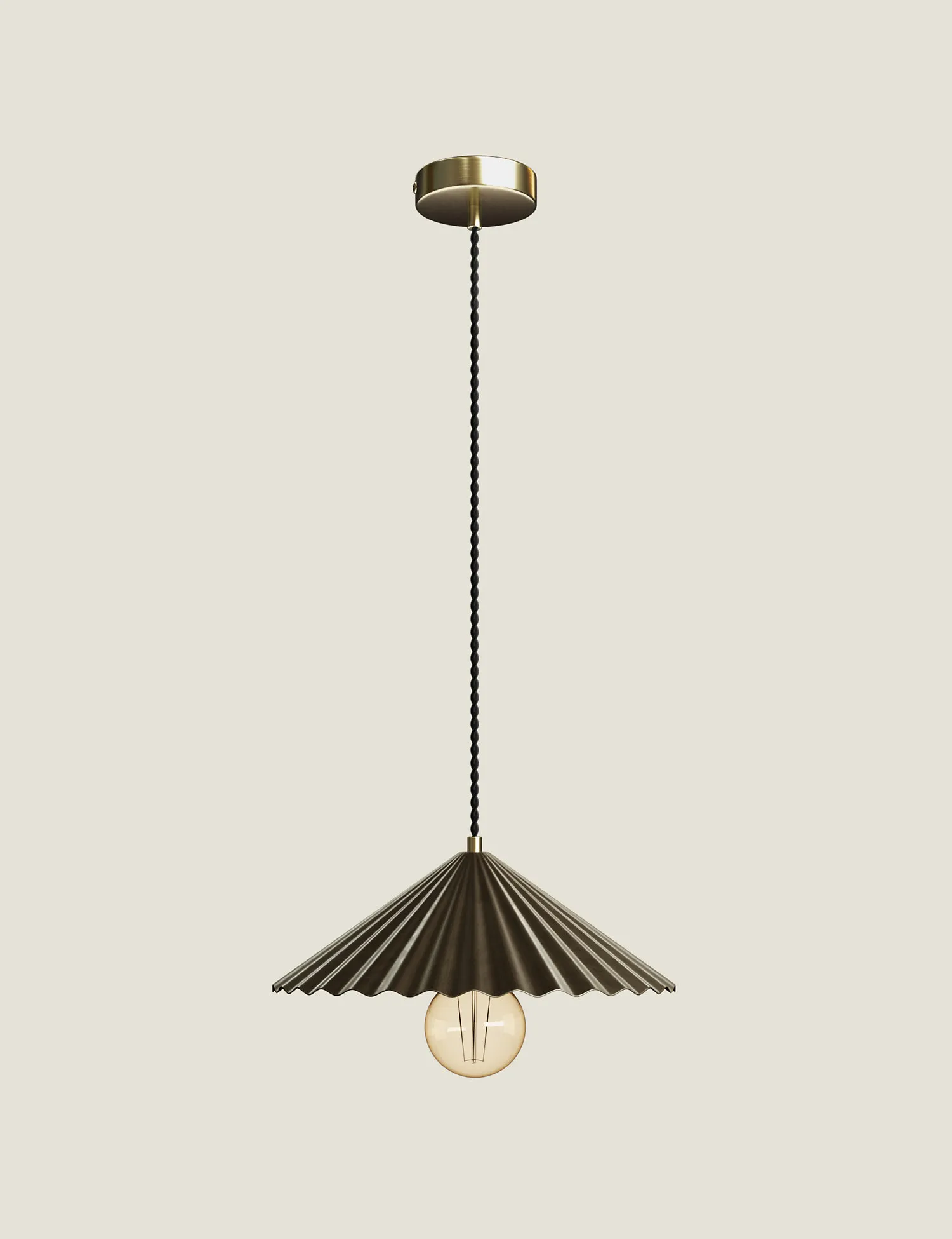 M&S Collette Drop Pendant Light