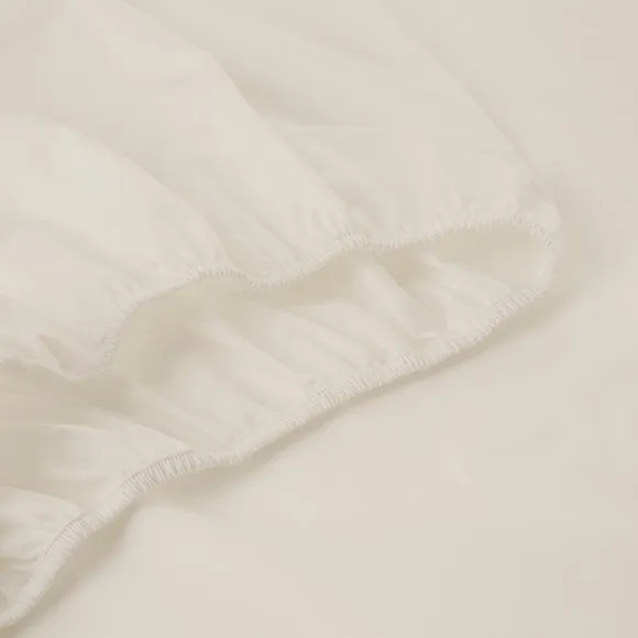 Pure Cotton Fitted Sheet 3