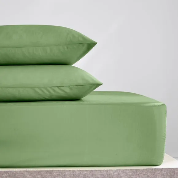 Pure Cotton Fitted Sheet 3