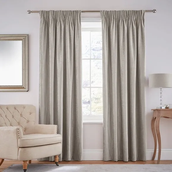 Dorma Lymington Pencil Pleat Curtains 2
