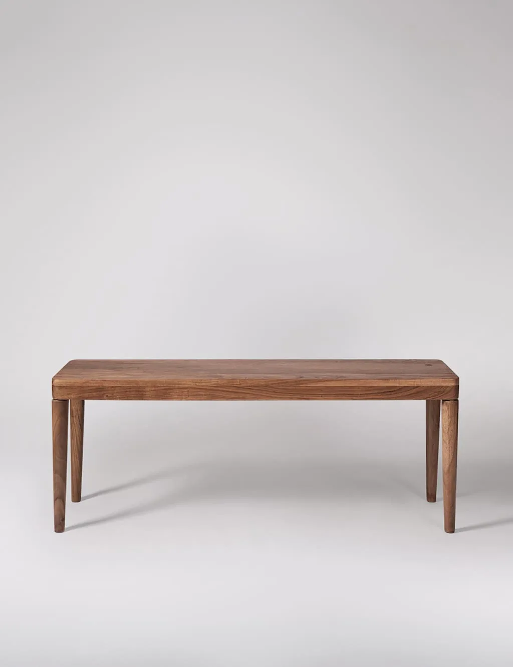 Swoon Bjorn Acacia Wood Bench Medium Brown