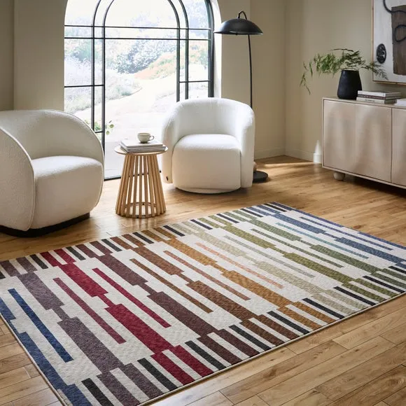 Think Rugs Nova Pulse Rug 6