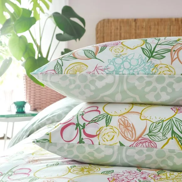 Furn. Taormina Duvet Cover and Pillowcase Set 2