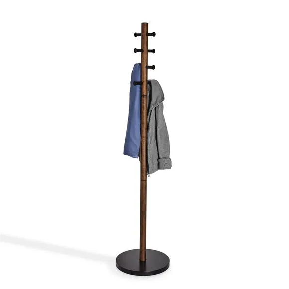 Umbra Pillar 8 Hook Coat Stand 6
