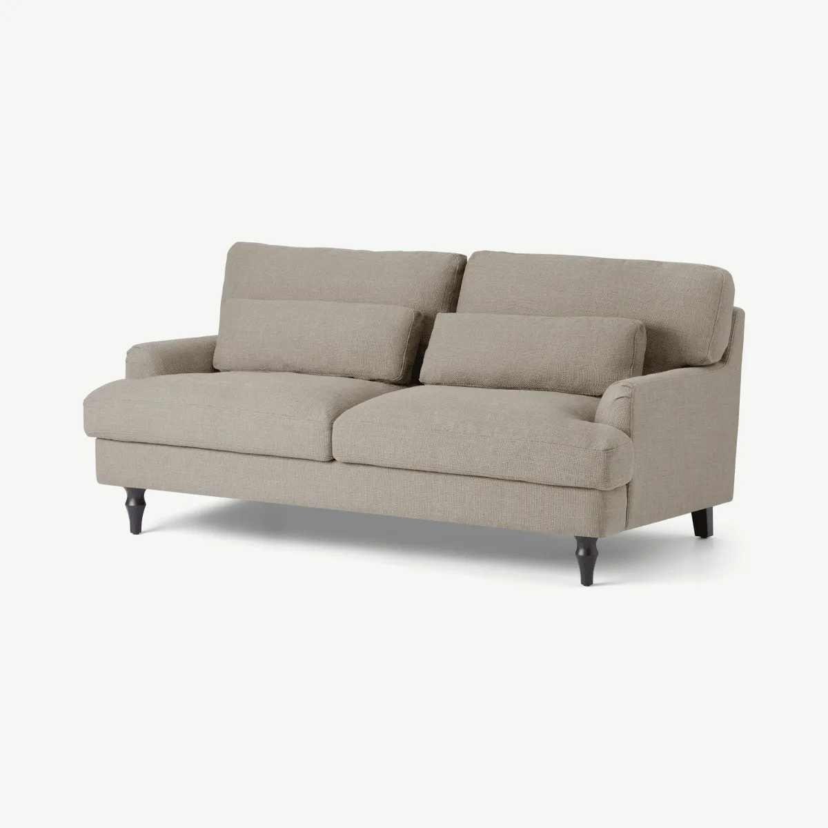 Tamyra 2 Seater Sofa, Barley Weave