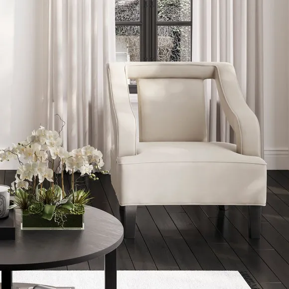 Sofia Velvet Accent Chair 2