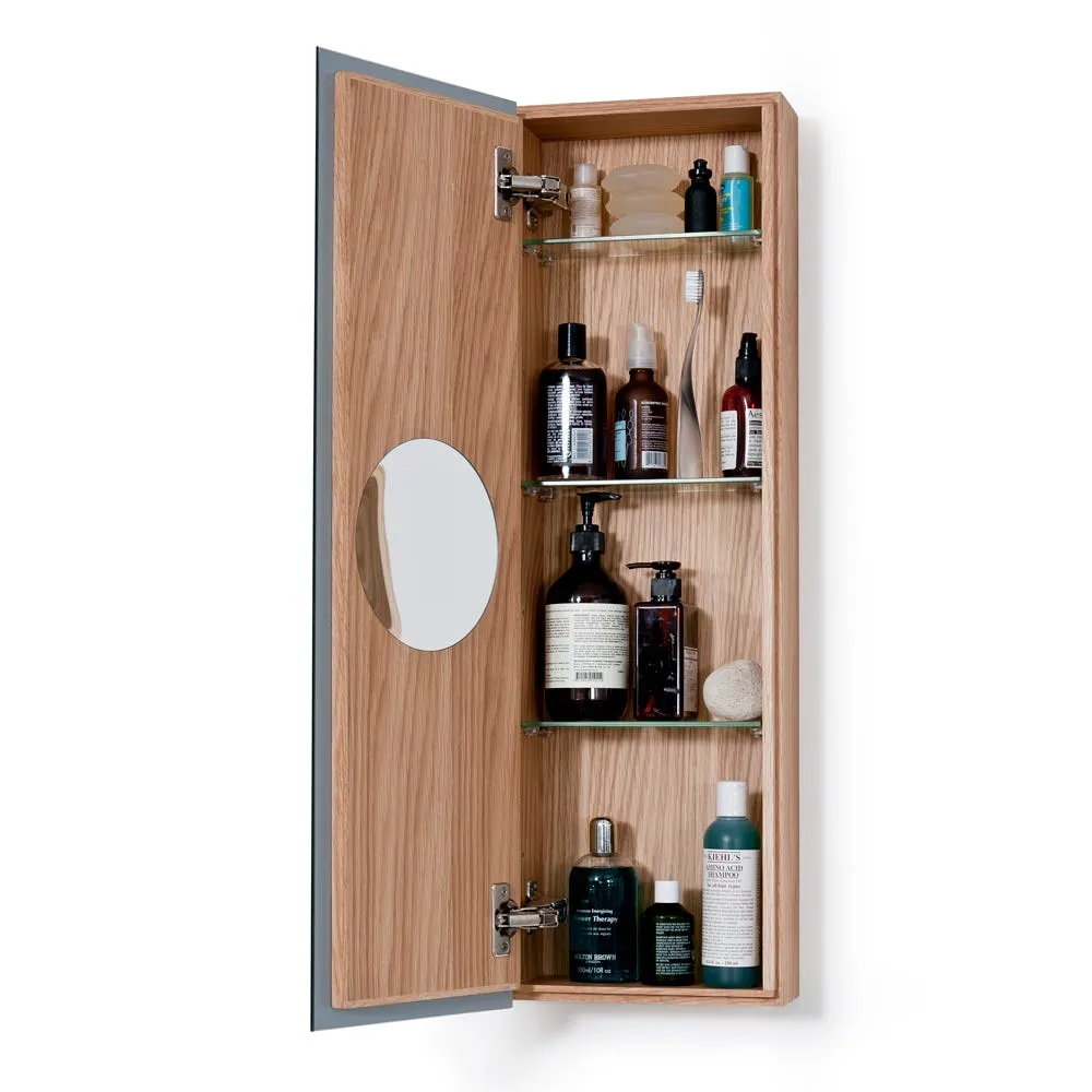 Wireworks Cabinet 800 Zone Natural Oak 3