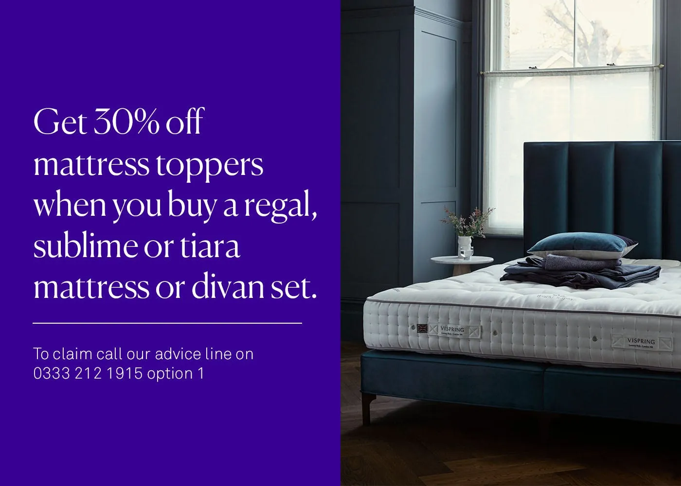 Vispring Regal Superb Mattress King Soft Tension Oyster 589 2