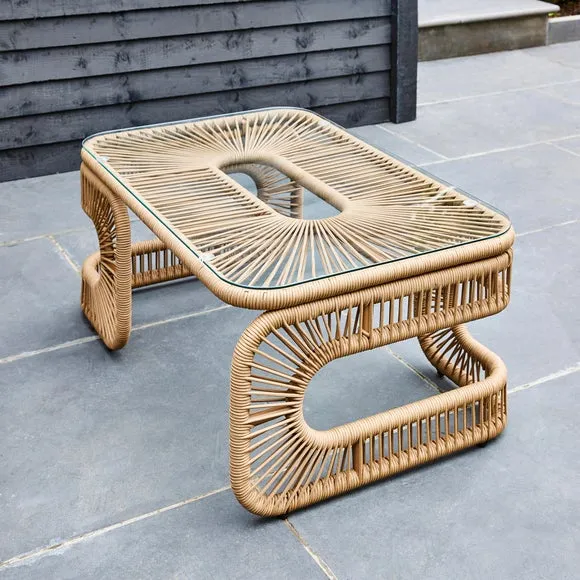 Amazonia Rope Corner Sofa Set 6