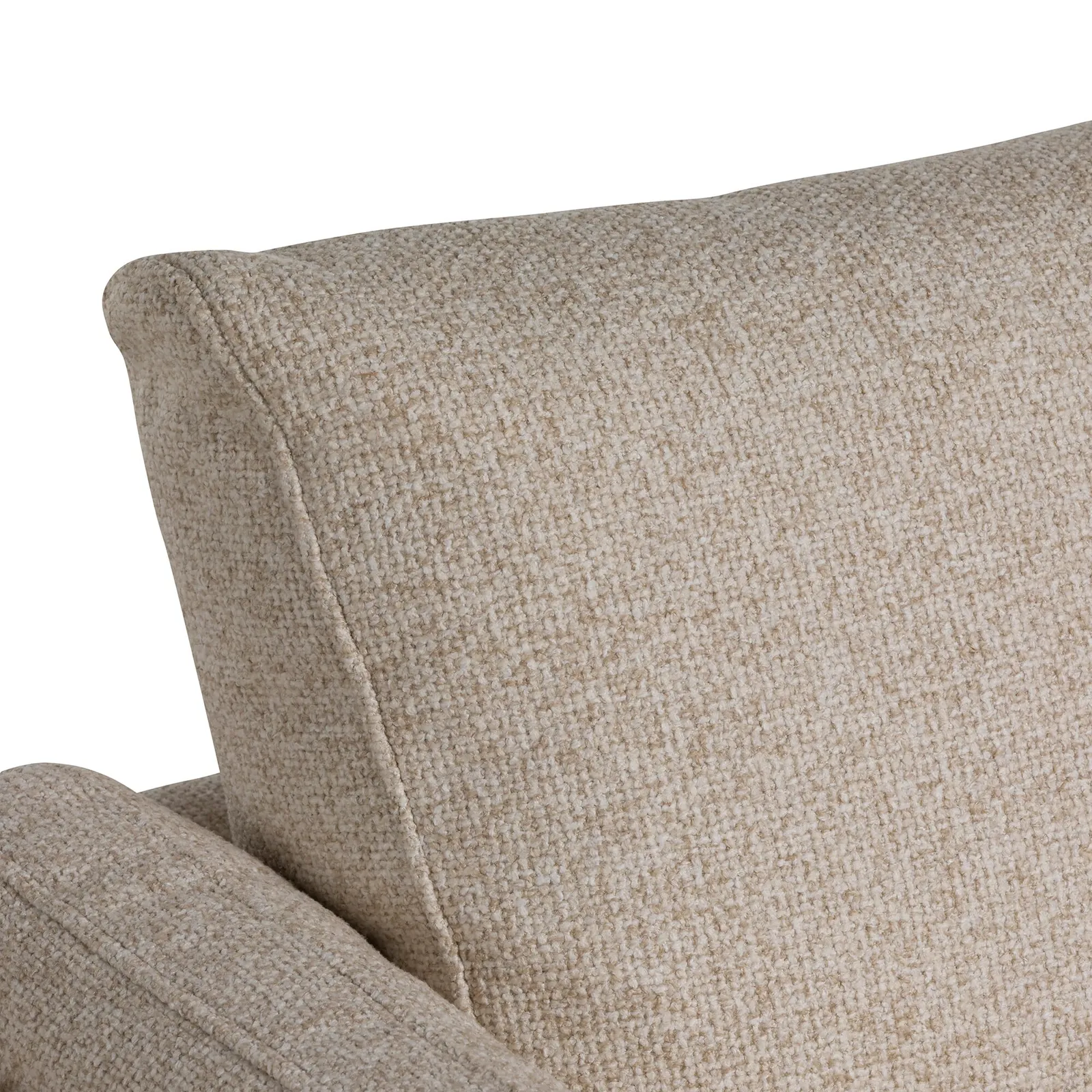 Hempstead 2 Seater Sofa, Neutral Fabric | Barker & Stonehouse 3