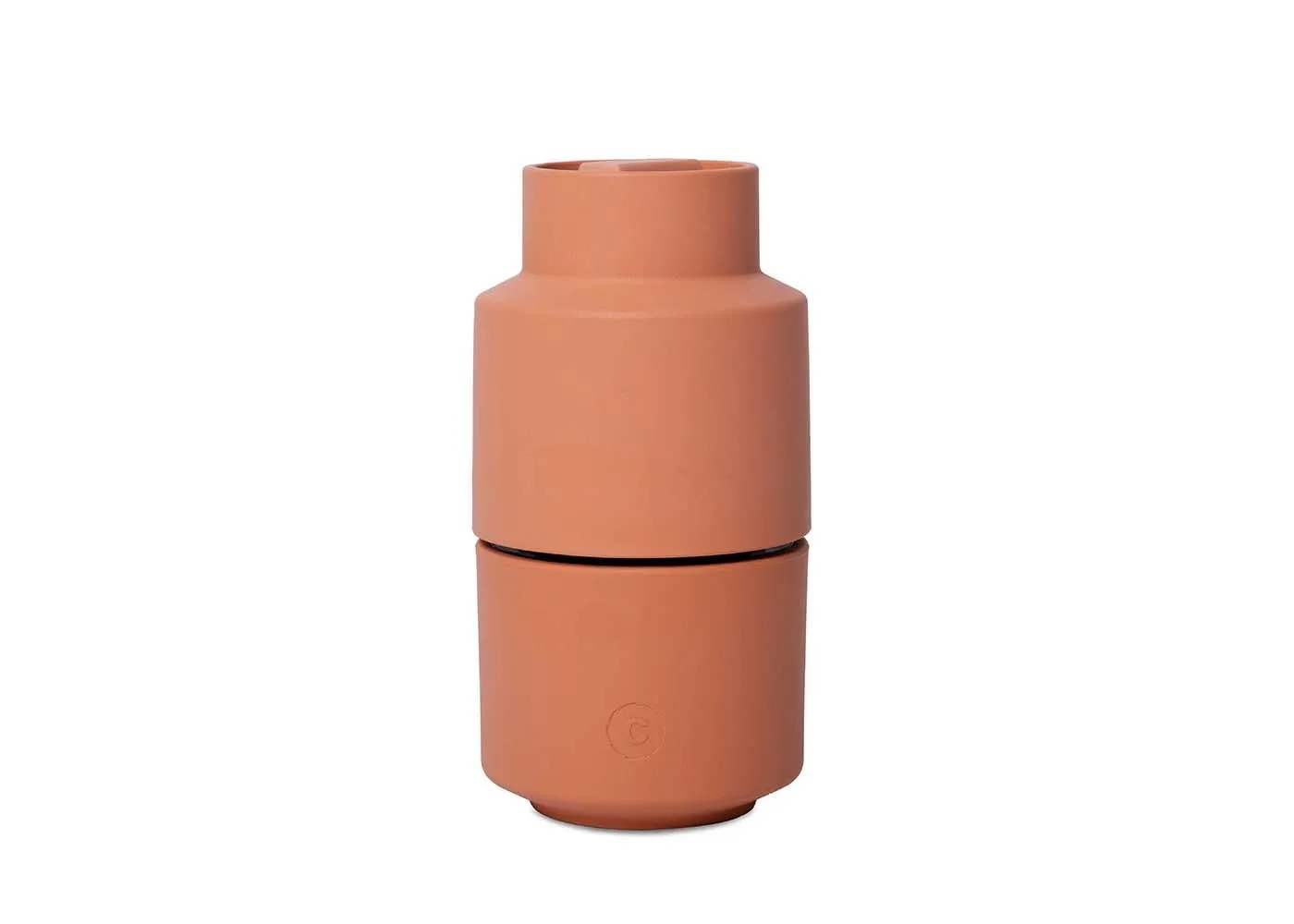 Crushgrind Billund Salt & Pepper Grinder Parprika