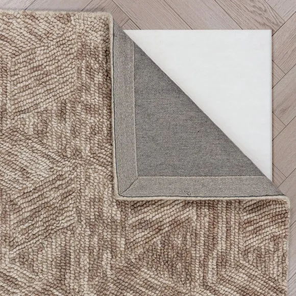Shay Chevron Wool Rug 3