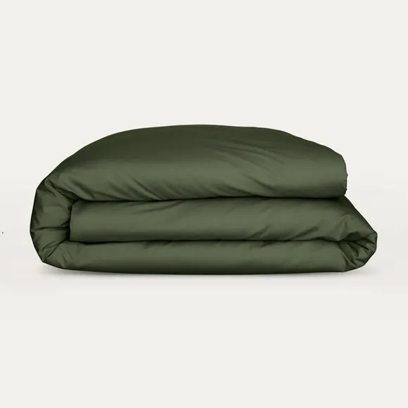 Fogarty Temperature Balance Cotton TENCEL Duvet Cover 5