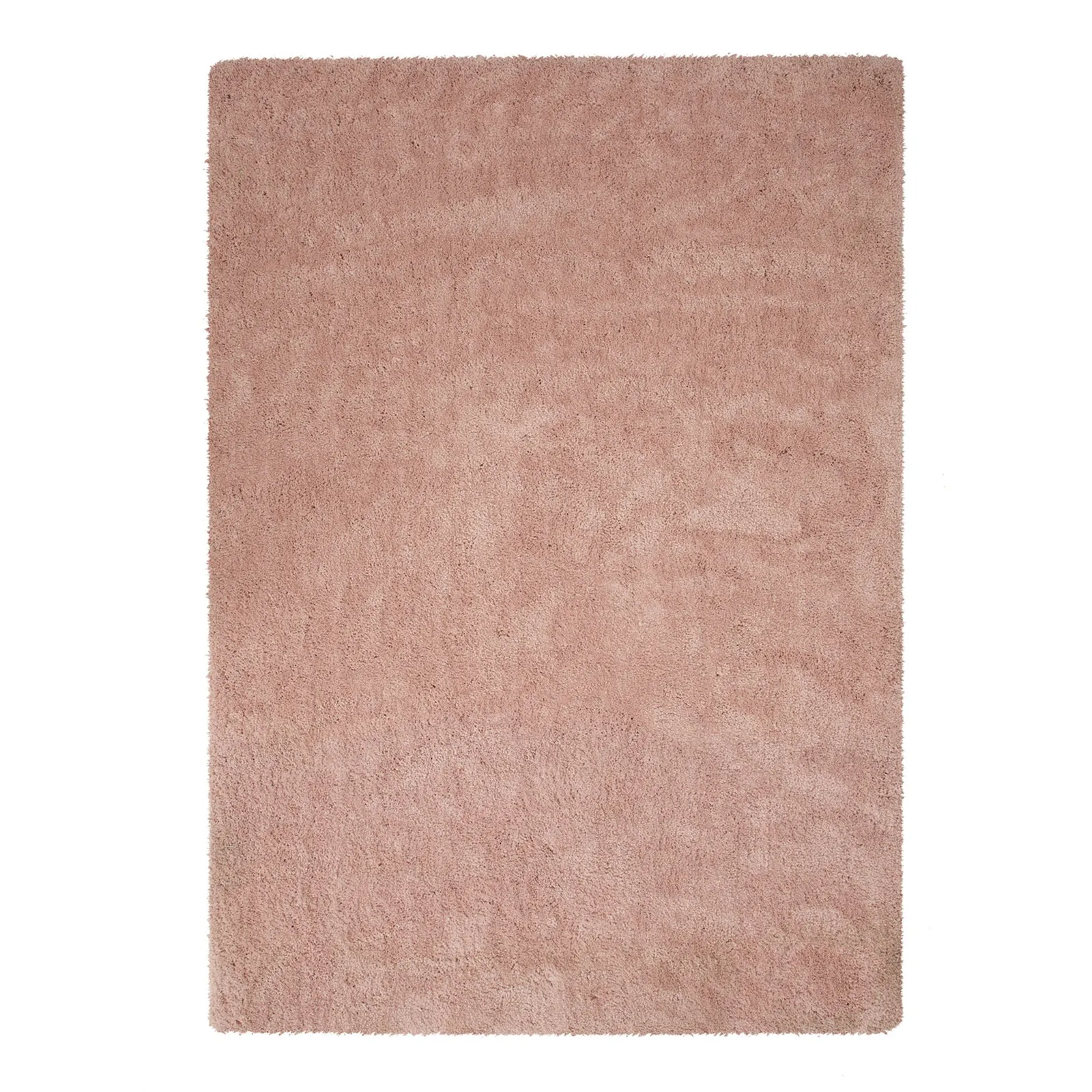 Teddy Bear Rug Blush