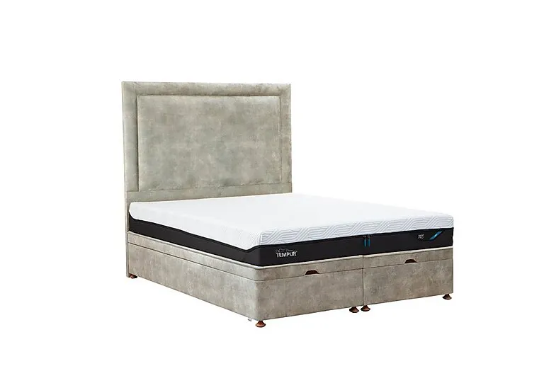 Suffolk Platform Ottoman Divan Base - Super King