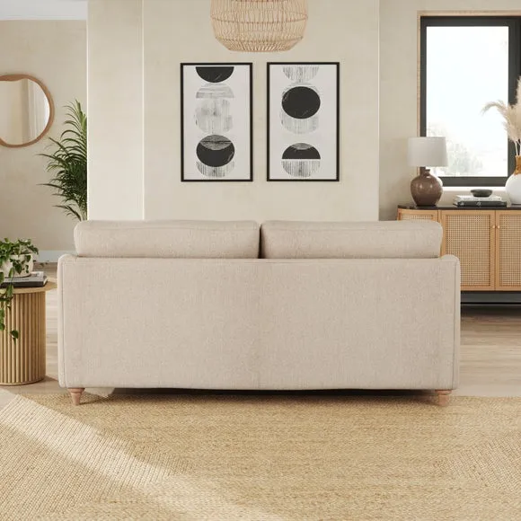 Hattie Cosy Weave 3 Seater Sofa 3