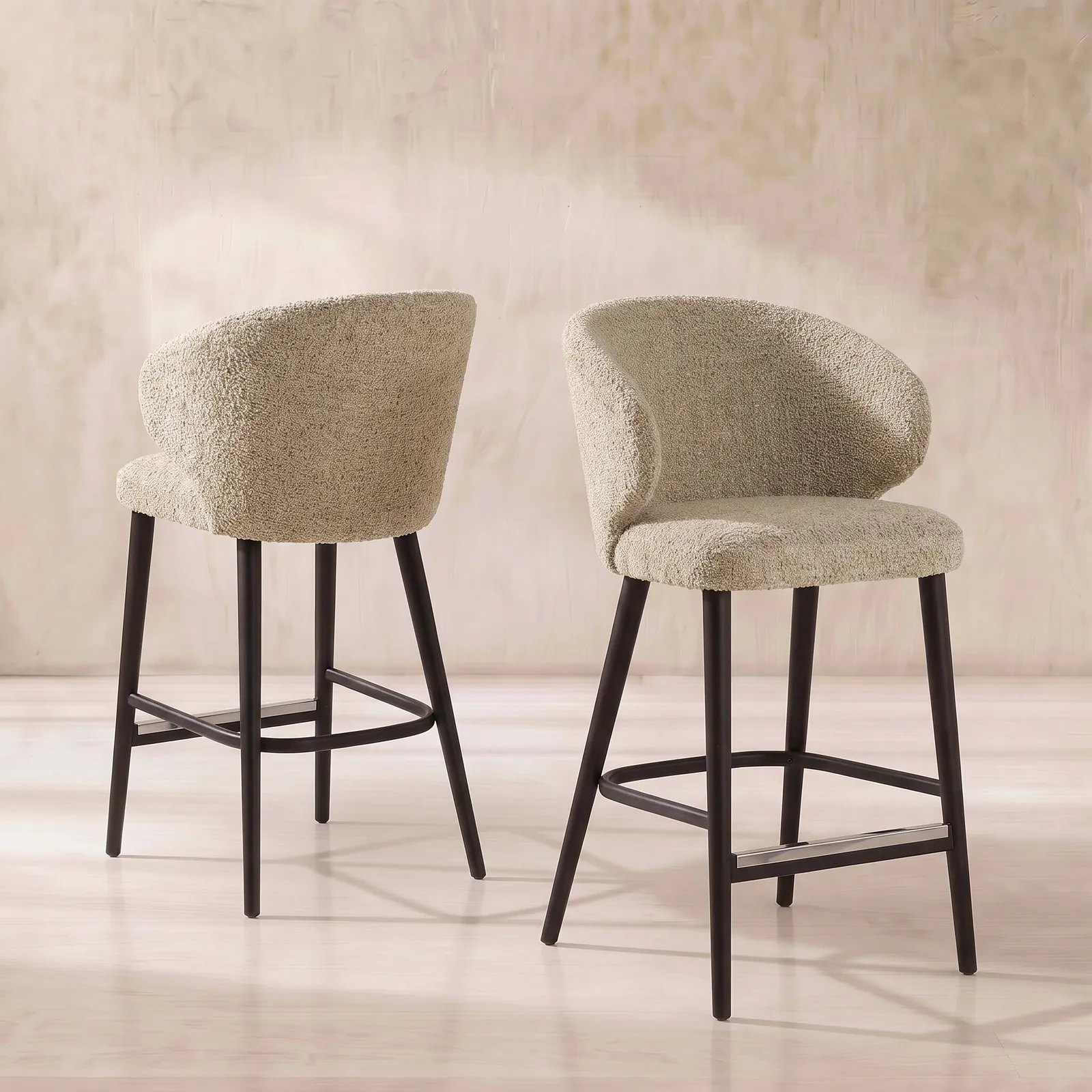 Pure Furniture Camille Counter Stool | Barker & Stonehouse