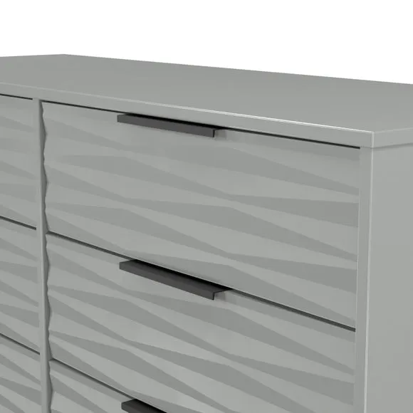 Tuxford 6 Drawer Chest 5