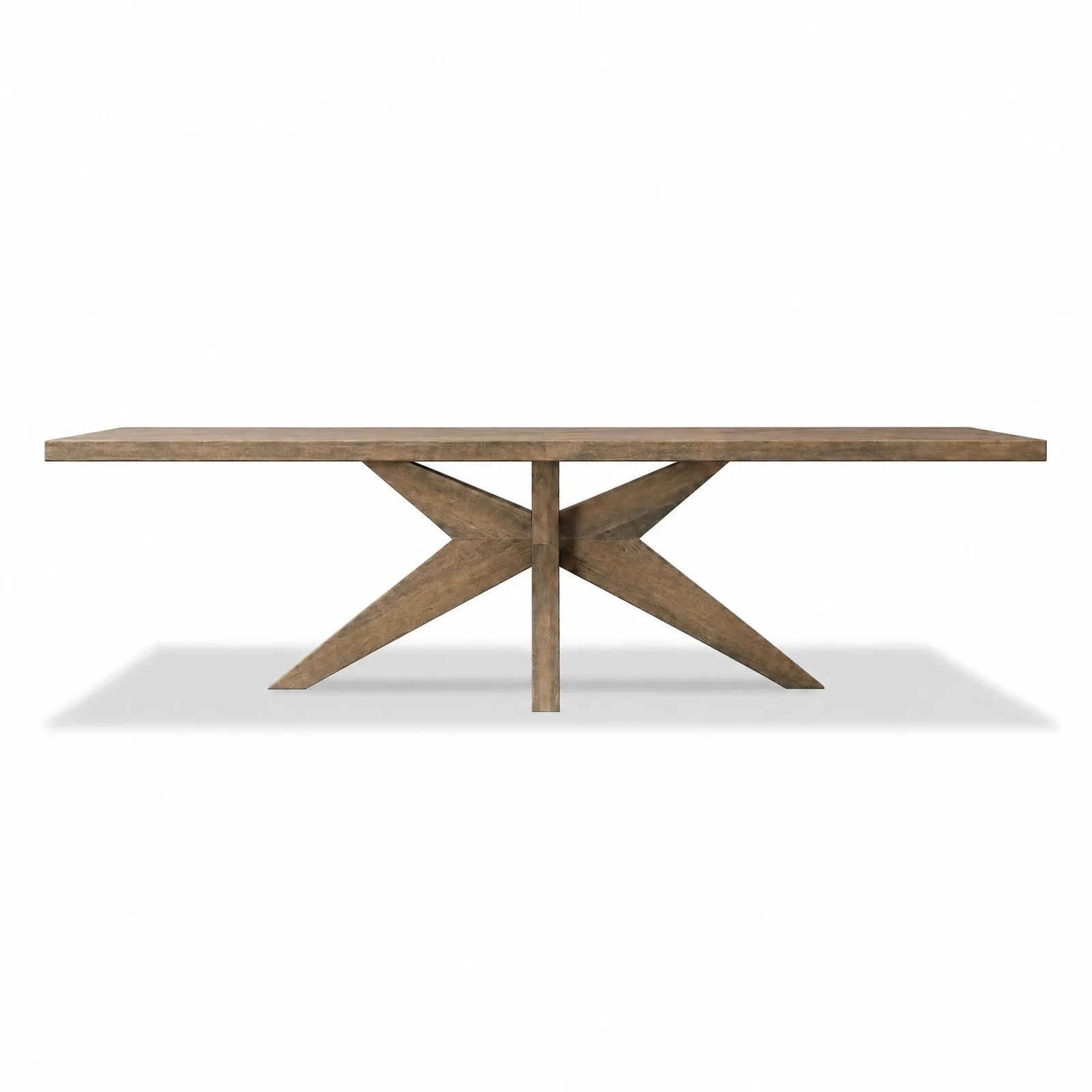 Pure Furniture Oberon Dining Table 180Cm Oak | Barker & Stonehouse 2