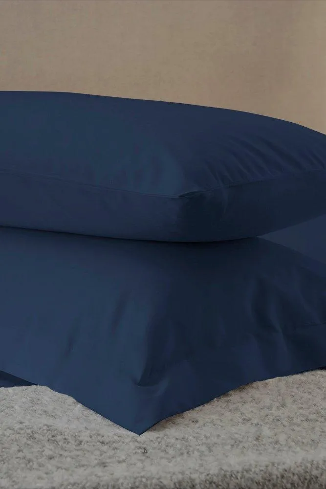 200 Thread Count Standard Pillowcase Pair