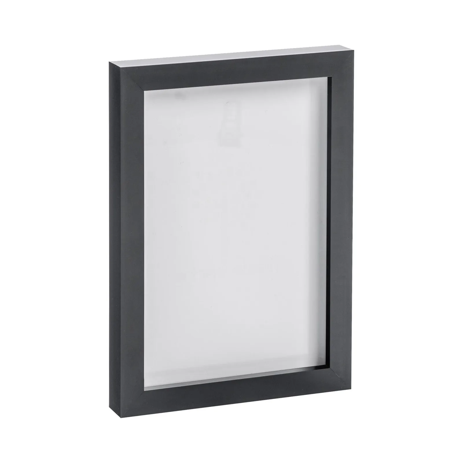 Nicola Spring Photo Frame - A5 (6" x 8") - Pack of 1 in Black 1