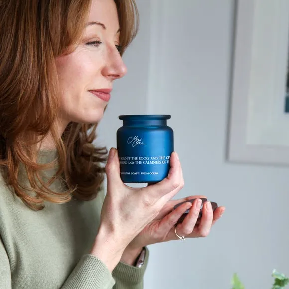 Meg Hawkins The Coast Puffin Soy Candle 2