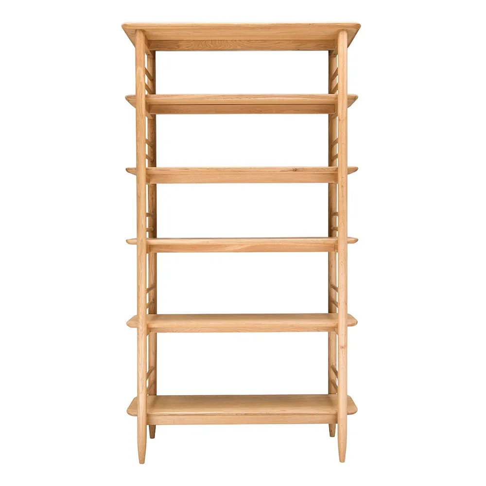 Ercol Teramo Open Shelving Unit 2