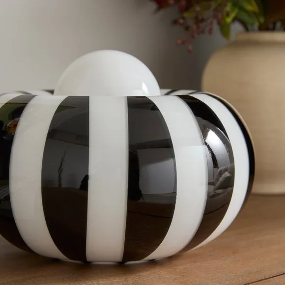Matilda Striped Mood Table Lamp 3