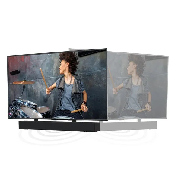 AVF Universal Sound Bar Mounting Kit 4
