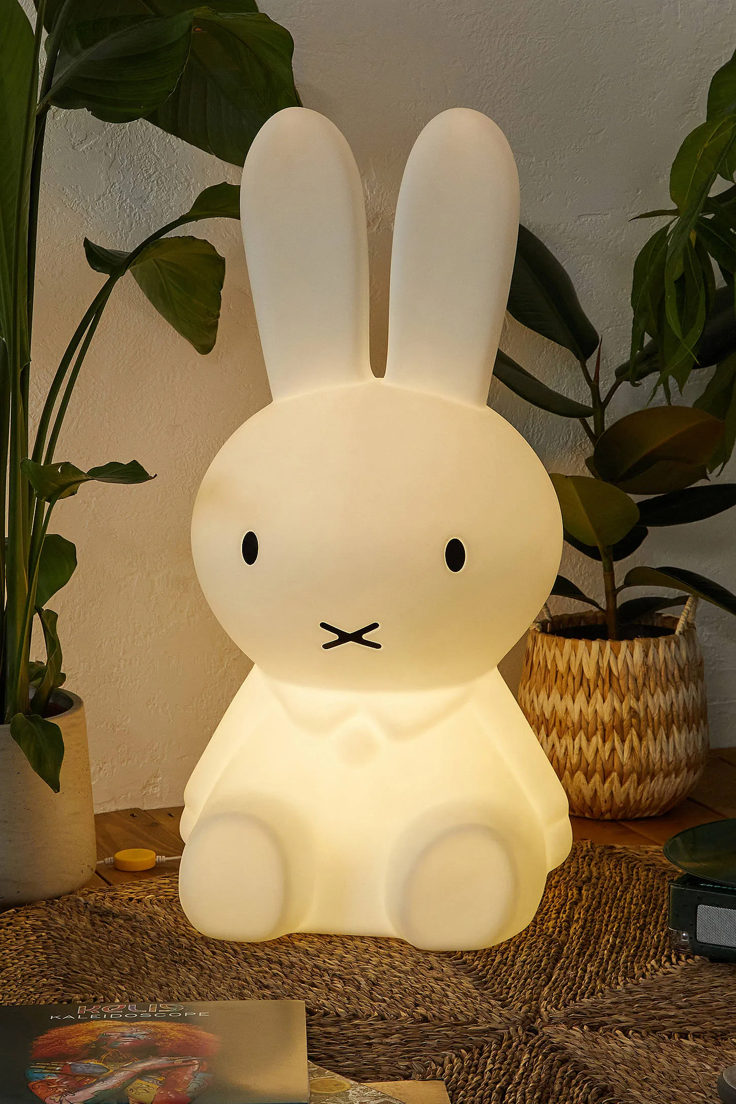 Mr Maria Miffy Bundle Of Light XL Lamp - White ALL