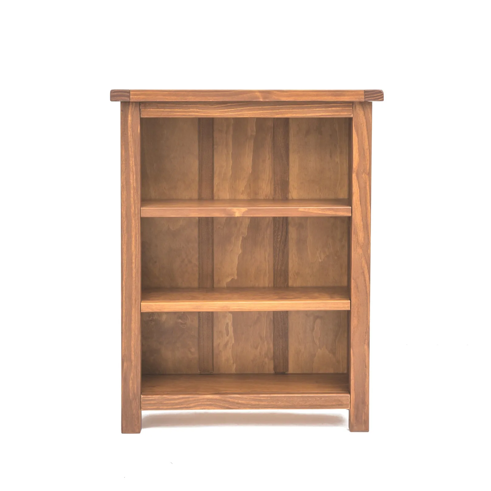 Cabinet Bits Bookcase 90x70x25cm in Brown 1