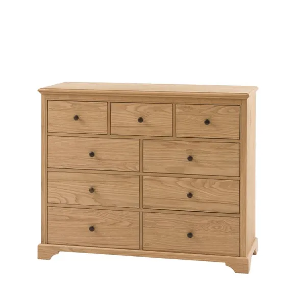 Cedar & Sage Marion 9 Drawer Chest 5