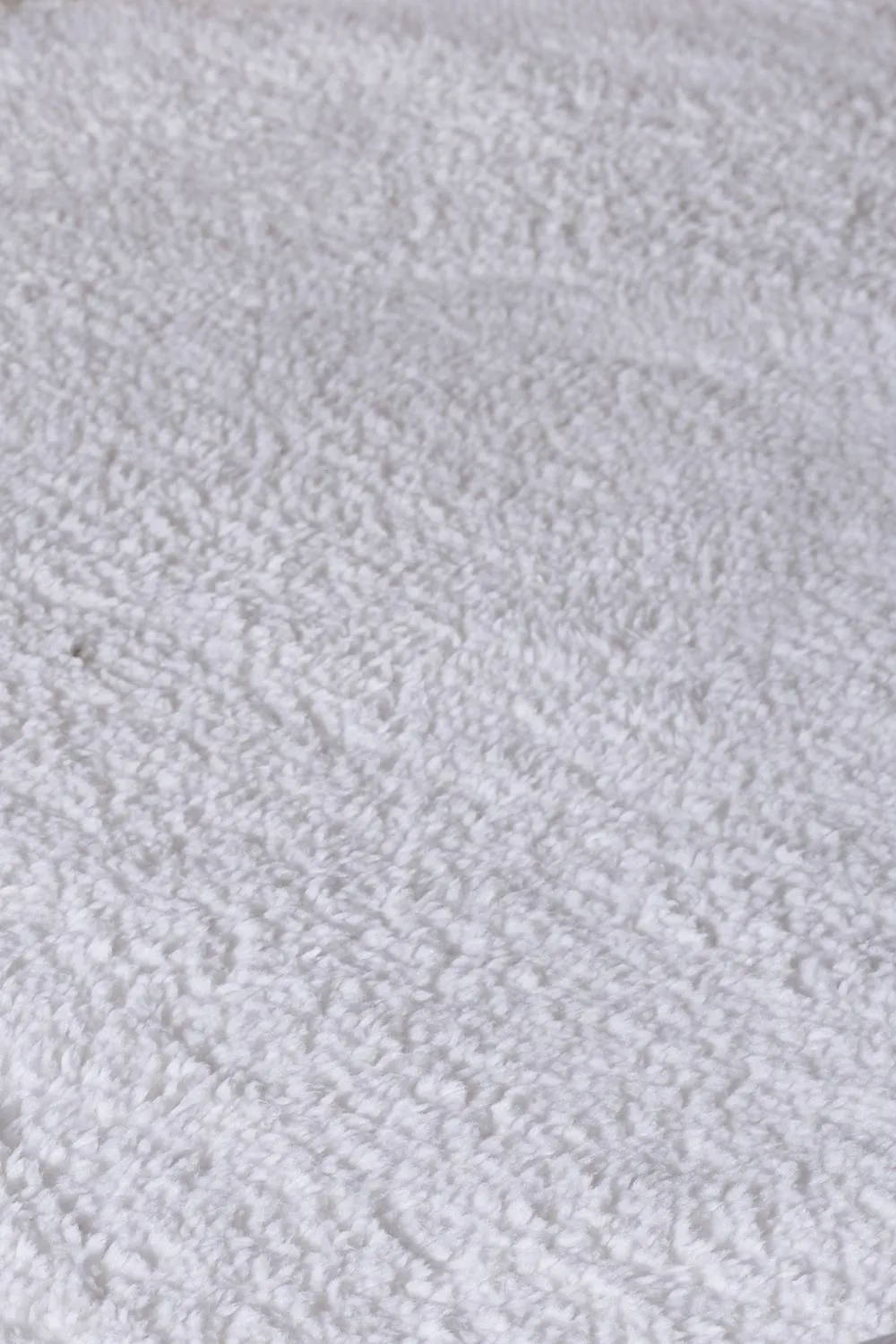 Catherine Lansfield 'Thermal Fleece' Under Blanket Fitted Sheet in Cream 2