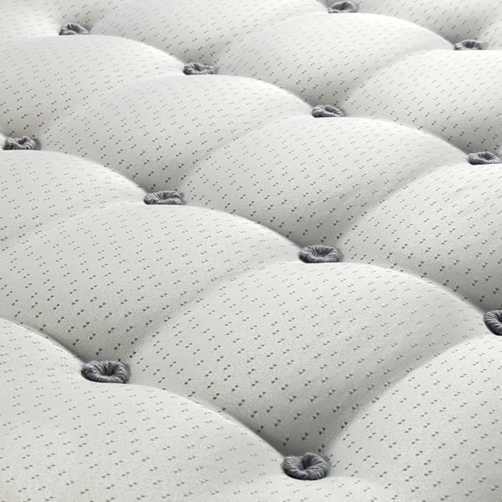 Sareer Furniture Limited Sareer Pocketo 1000 Pocket Sprung Mattress in Grey 6