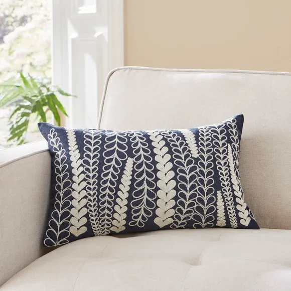 Elements Trailing Floral Cushion