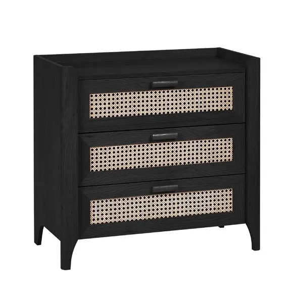 Sydney 3 Drawer Chest 5