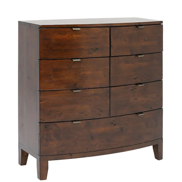Navajos Reclaimed Wood 7 Drawer Chest