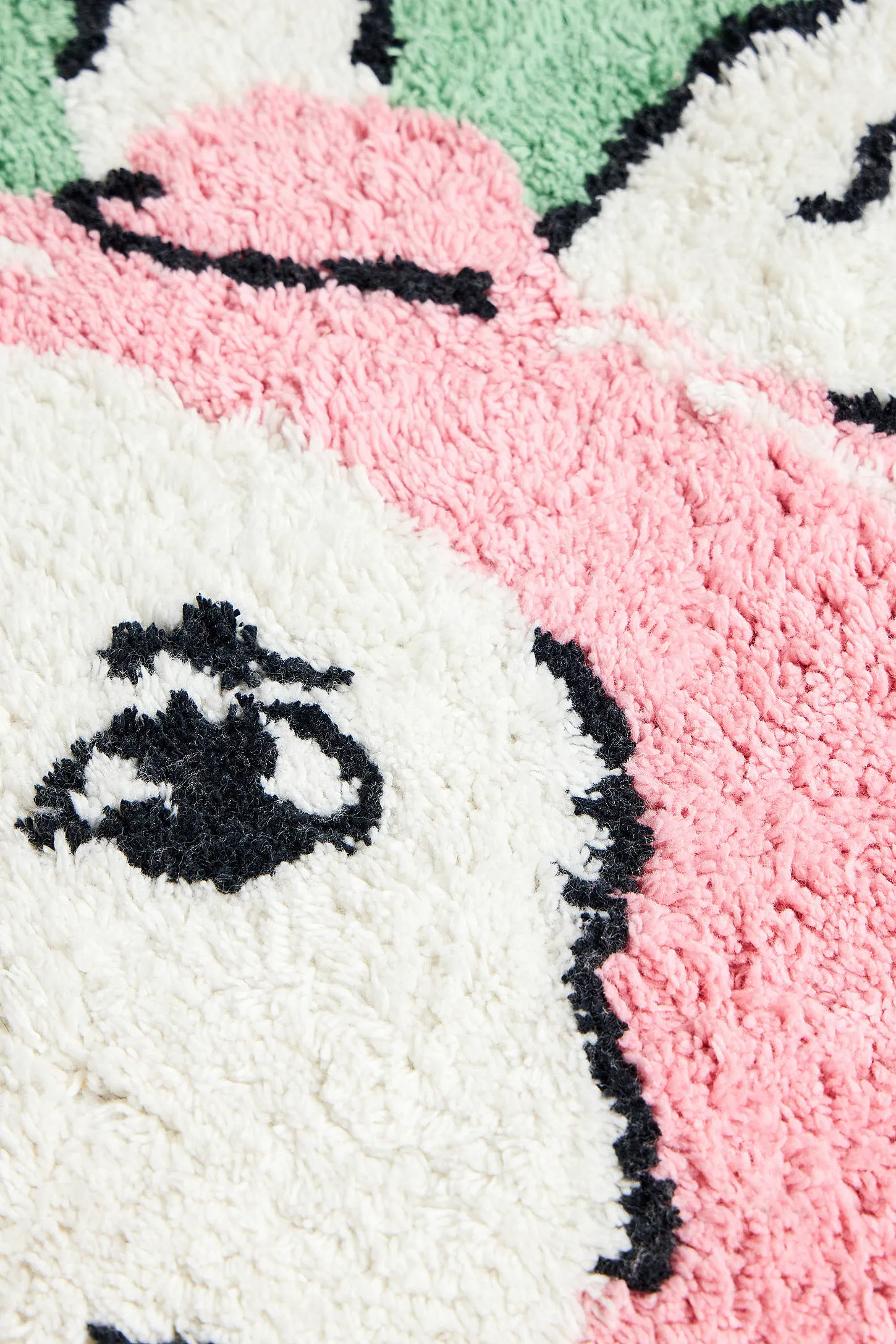 Sassy Bunny Bath Mat 3