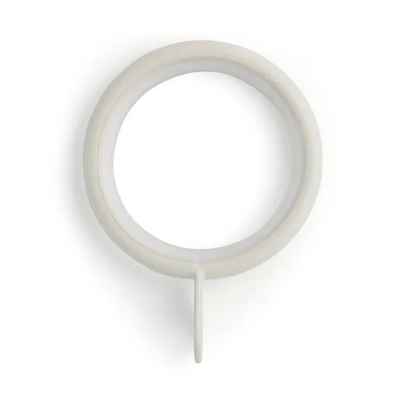 Pack of 12 Curtain Rings 2