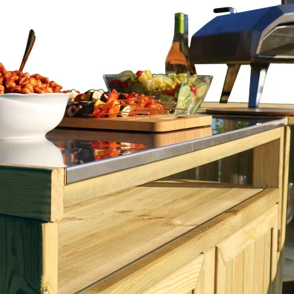 Terazza Outdoor Kitchen Set 2
