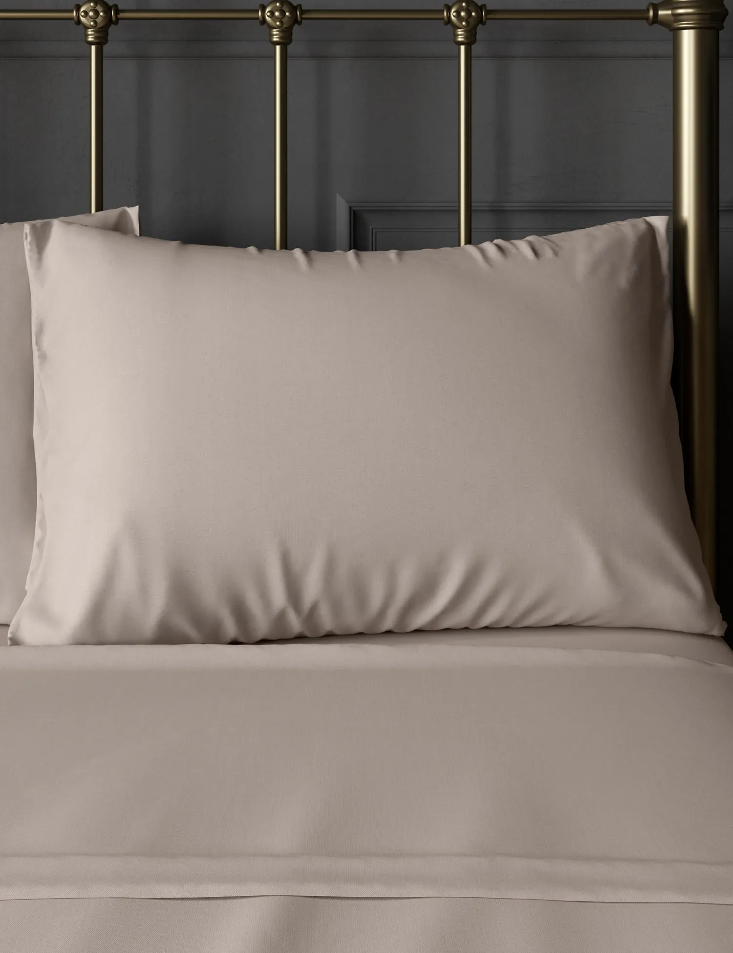 M&S 2 Pack Comfortably Cool Tencel™ Pillowcases