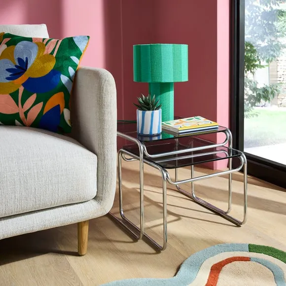 Elements Ferguson Nest of Side Tables 1
