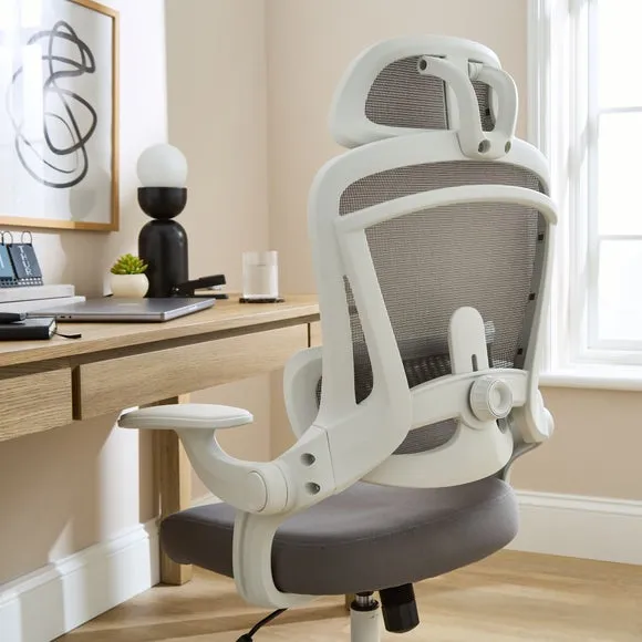 Burghley Ergonomic Mesh Office Chair 4