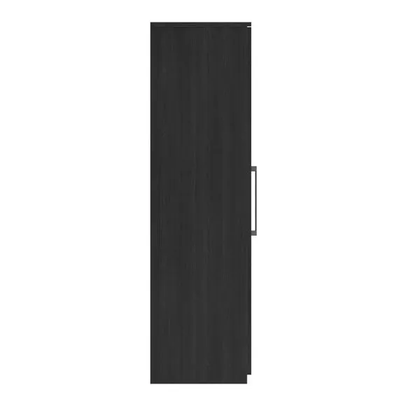 Ethan 4 Door Wardrobe, Mirrored 3
