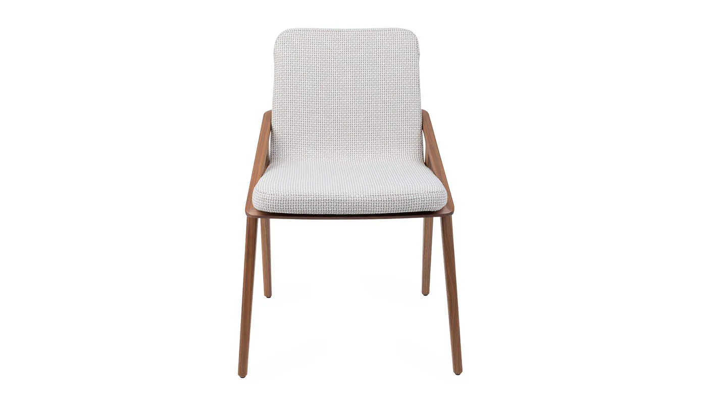 Porada Lolita Chair Walnut