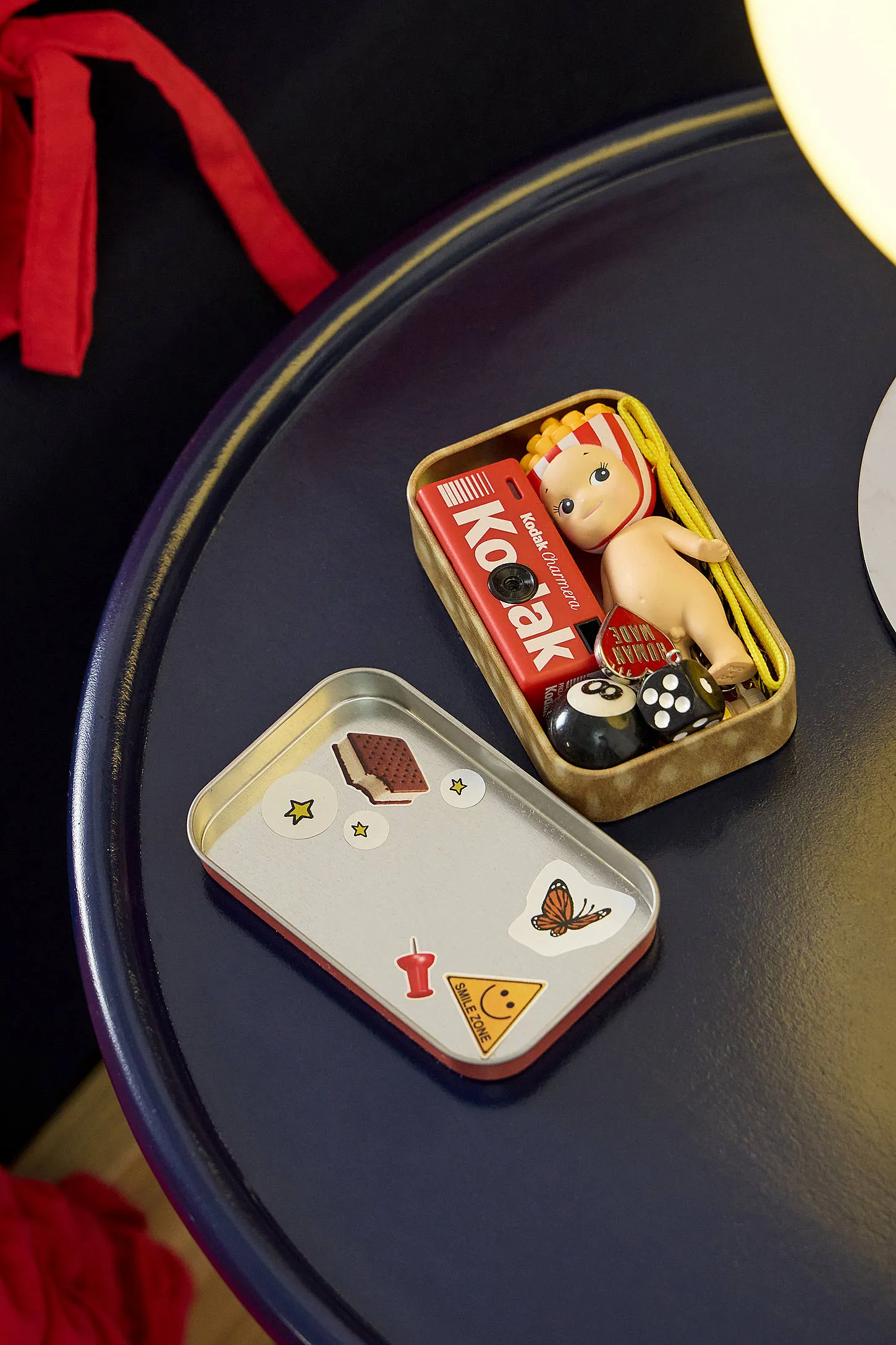 Lust For Life Tin Candle - Red ALL 2