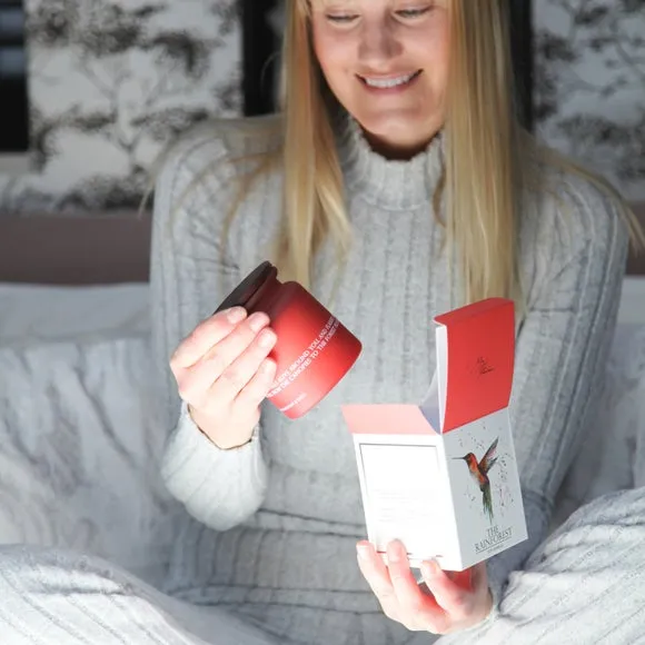 Meg Hawkins The Rainforest Hummingbird Soy Candle 3