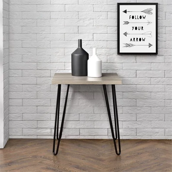 Owen Retro Hairpin Side Table 2